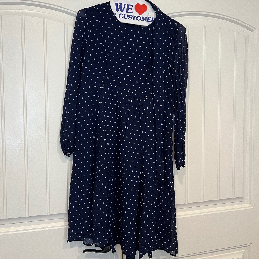 Seraphine maternity dress size medium